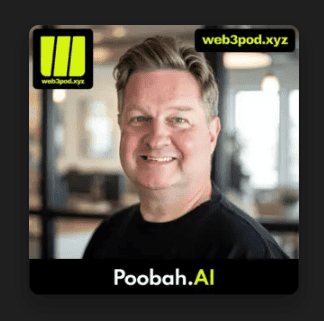 PoobahAI media coverage on Web3 with Sam Kamani on Apple Podcasts